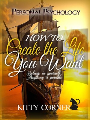 cover image of How to Create the Life You Want